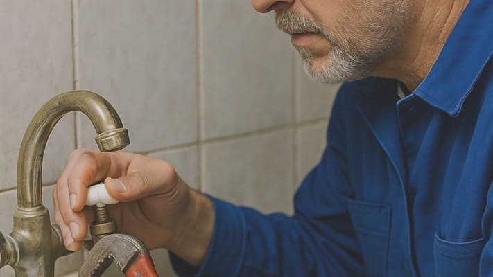Reparaciones urgentes en Santa Marta de Tormes