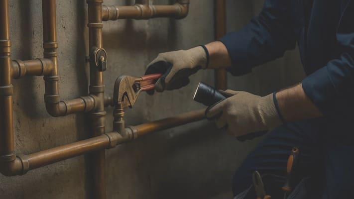Reparaciones urgentes en Salamanca