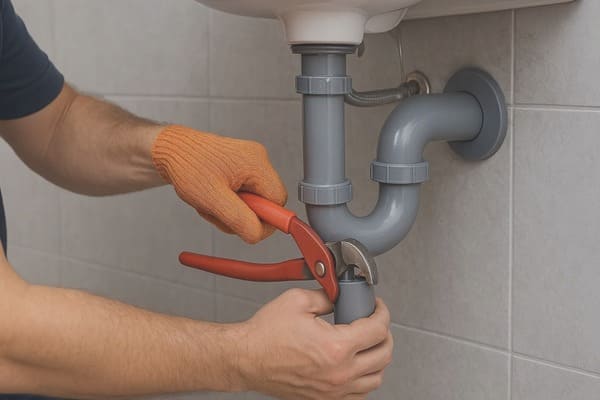 Servicio de fontaner&iacute;a 24h en Cabrerizos